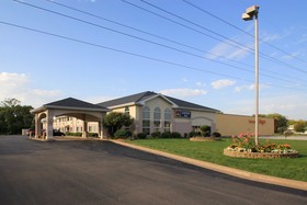 Best Western Airport Inn