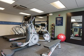 Hampton Inn & Suites Moline-Quad City Int'l Aprt