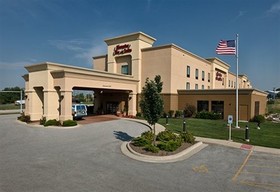 Hampton Inn & Suites Moline-Quad City Int'l Aprt