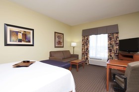 Hampton Inn & Suites Moline-Quad City Int'l Aprt