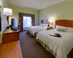 Hampton Inn & Suites Moline-Quad City Int'l Aprt