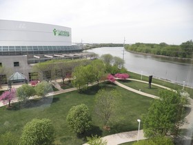 Wyndham Moline on John Deere Commons