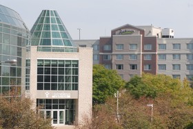Wyndham Moline on John Deere Commons