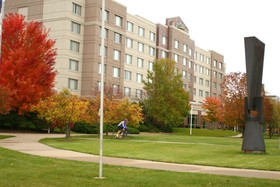 Wyndham Moline on John Deere Commons