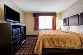 Quality Inn Monee I-57