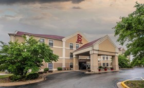 Red Roof Inn & Suites Monee