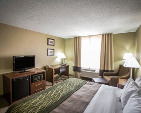 Comfort Inn Morris