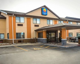 Comfort Inn Morris