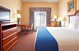 Holiday Inn Express Hotel & Suites Morris