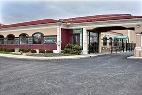 Comfort Inn & Suites at I-74 and 155