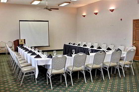 Comfort Inn & Suites at I-74 and 155