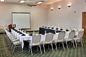 Comfort Inn & Suites at I-74 and 155