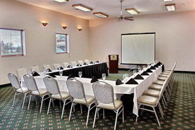 Comfort Inn & Suites at I-74 and 155