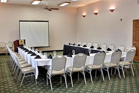 Comfort Inn & Suites at I-74 and 155