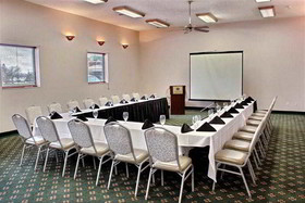 Comfort Inn & Suites at I-74 and 155