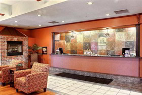 Comfort Inn & Suites at I-74 and 155