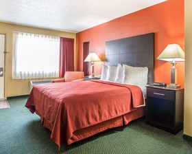 Quality Inn Morton At I-74