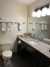 Quality Inn Morton At I-74