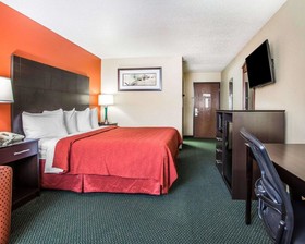 Quality Inn Morton At I-74