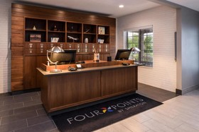 Four Points by Sheraton Mount Prospect O’Hare	