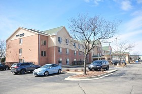 Four Points by Sheraton Mount Prospect O’Hare	