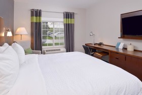 Four Points by Sheraton Mount Prospect O’Hare	