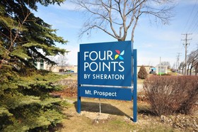 Four Points by Sheraton Mount Prospect O’Hare	