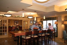Hampton Inn Mt. Vernon