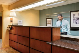 Hampton Inn Mt. Vernon