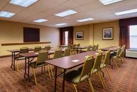 Hampton Inn Mt. Vernon