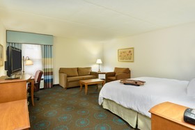 Hampton Inn Mt. Vernon