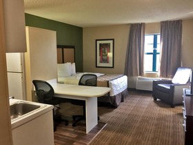 Extended Stay America Chicago Naperville West
