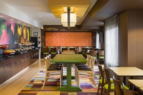 Fairfield Inn & Suites Chicago Naperville/Aurora