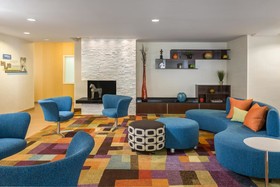 Fairfield Inn & Suites Chicago Naperville/Aurora