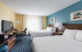 Fairfield Inn & Suites Chicago Naperville/Aurora