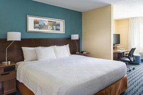 Fairfield Inn & Suites Chicago Naperville/Aurora