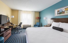 Fairfield Inn & Suites Chicago Naperville/Aurora
