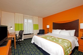Fairfield Inn  by Marriott Chicago Naperville