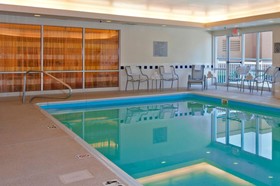 Fairfield Inn  by Marriott Chicago Naperville