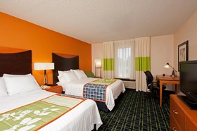 Fairfield Inn  by Marriott Chicago Naperville