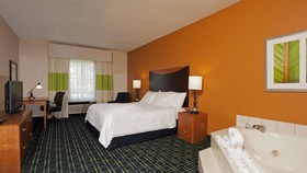 Fairfield Inn  by Marriott Chicago Naperville