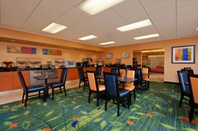 Fairfield Inn  by Marriott Chicago Naperville