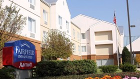 Fairfield Inn  by Marriott Chicago Naperville