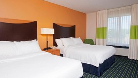Fairfield Inn  by Marriott Chicago Naperville