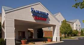 Fairfield Inn  by Marriott Chicago Naperville