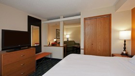 Fairfield Inn  by Marriott Chicago Naperville