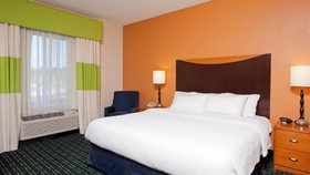 Fairfield Inn  by Marriott Chicago Naperville