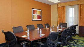 Fairfield Inn  by Marriott Chicago Naperville
