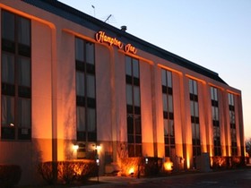 Hampton Inn Chicago Naperville