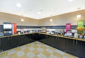 Hampton Inn Chicago Naperville